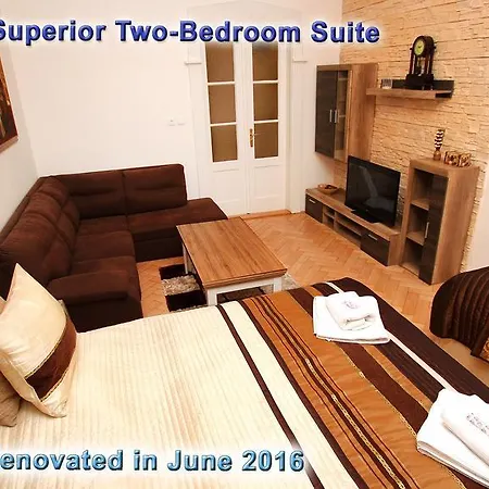 Apartmán Taurus 22 House *