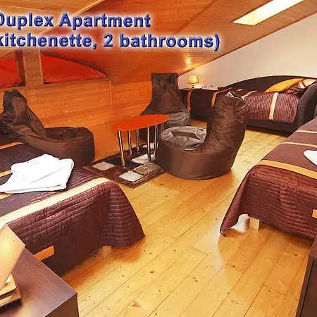 Apartmán Taurus 22 House Praha