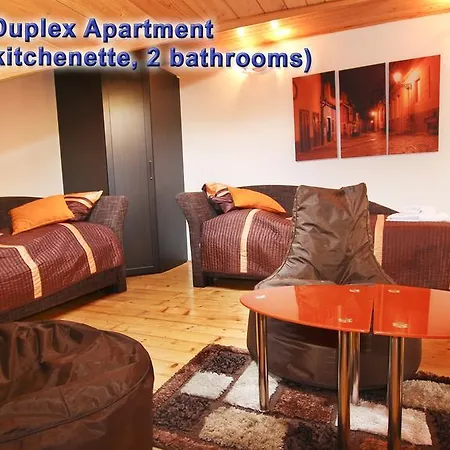 Apartmán Taurus 22 House *