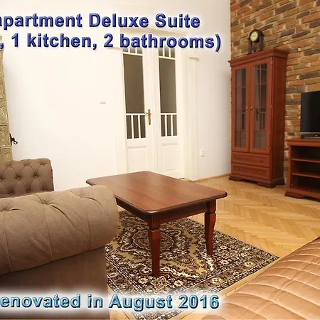 Apartmán Taurus 22 House *