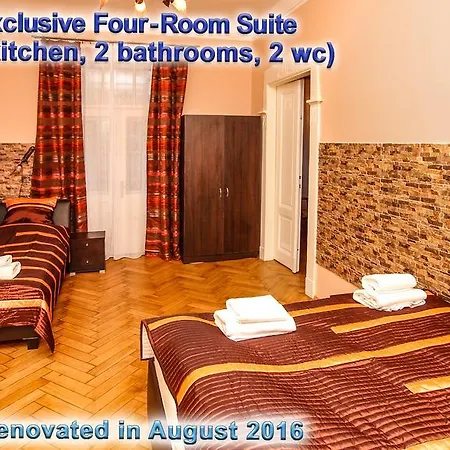 Apartmán Taurus 22 House *