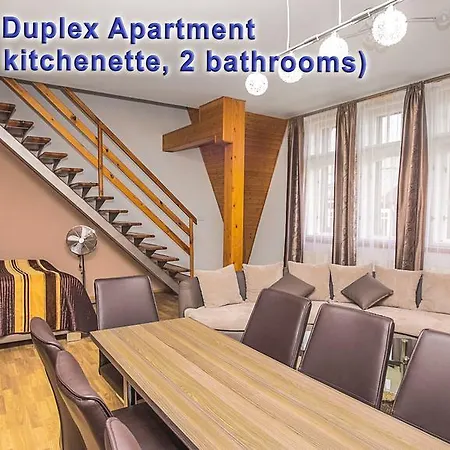 Apartmán Taurus 22 House Praha