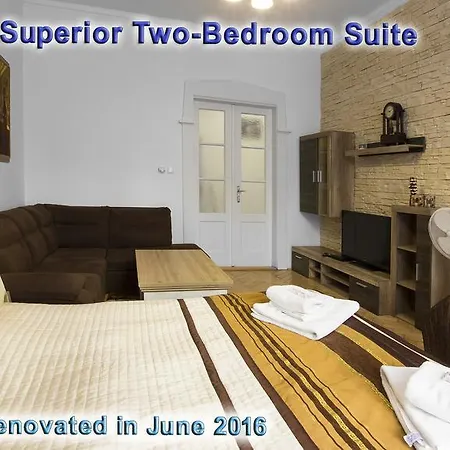 Apartmán Taurus 22 House Praha