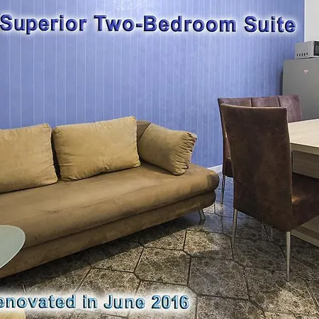 Apartmán Taurus 22 House