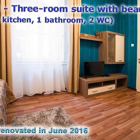 Apartmán Taurus 22 House Praha