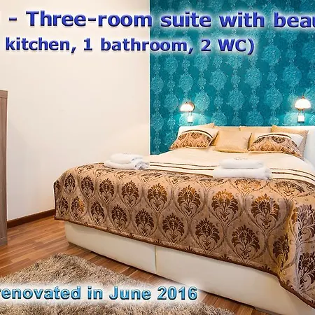 Apartmán Taurus 22 House