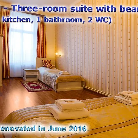 Apartmán Taurus 22 House Praha