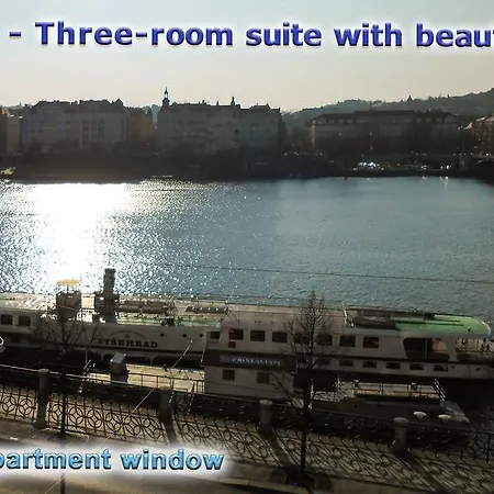Apartmán Taurus 22 House Praha