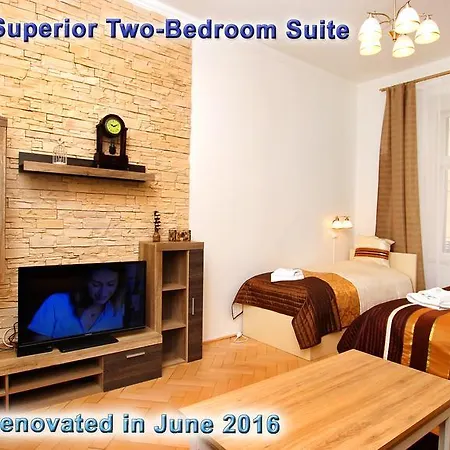 شقة Taurus 22 House *